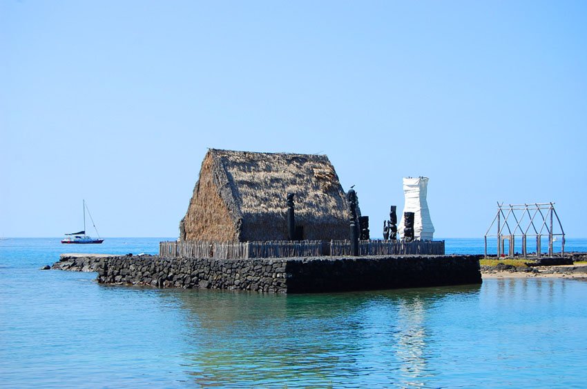 Ahu'ena Heiau