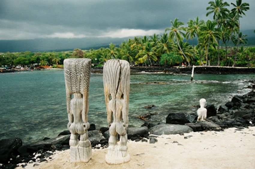 Beach Wheelchairs on the Big Island