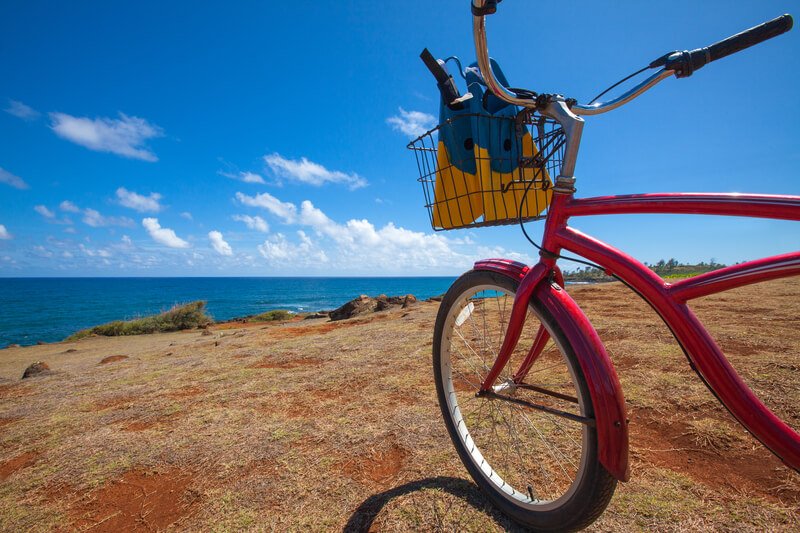 Kauai Bicycle Tours