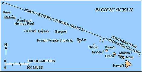 Northwestern Hawaiian Islands