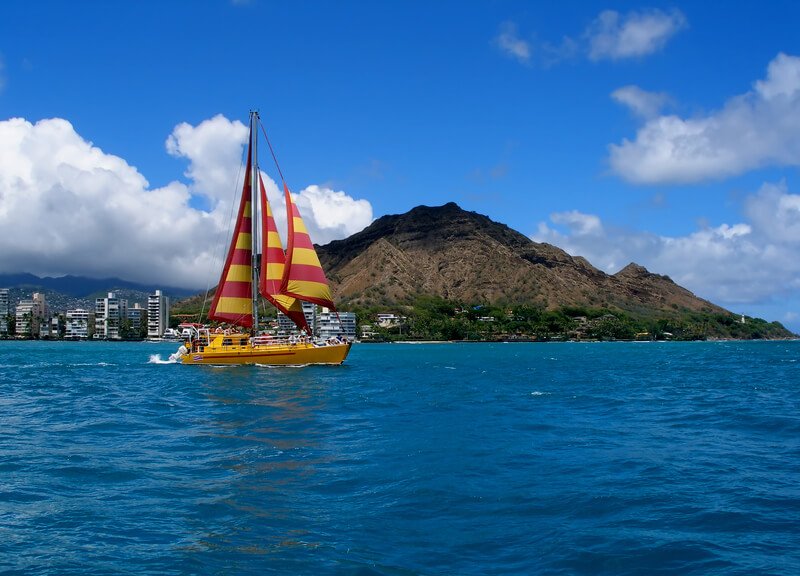Oahu Sailing Tours