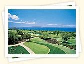 Wailea Golf Club Emerald Course