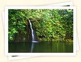 Haipuaena Falls