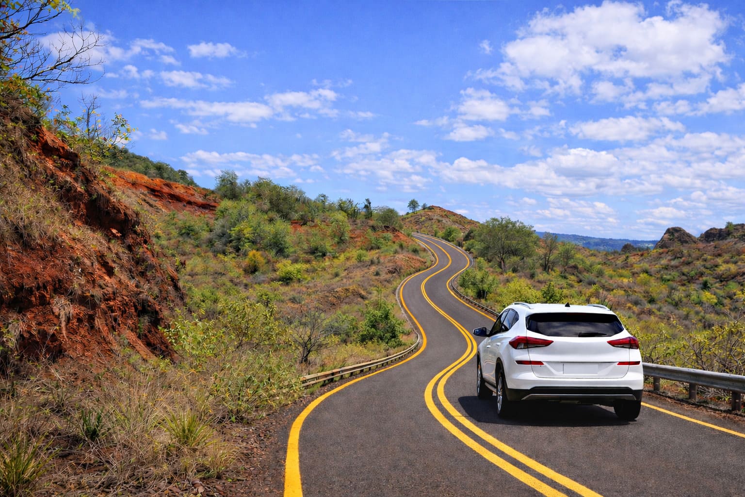 Car Rentals for Exploring Kauai
