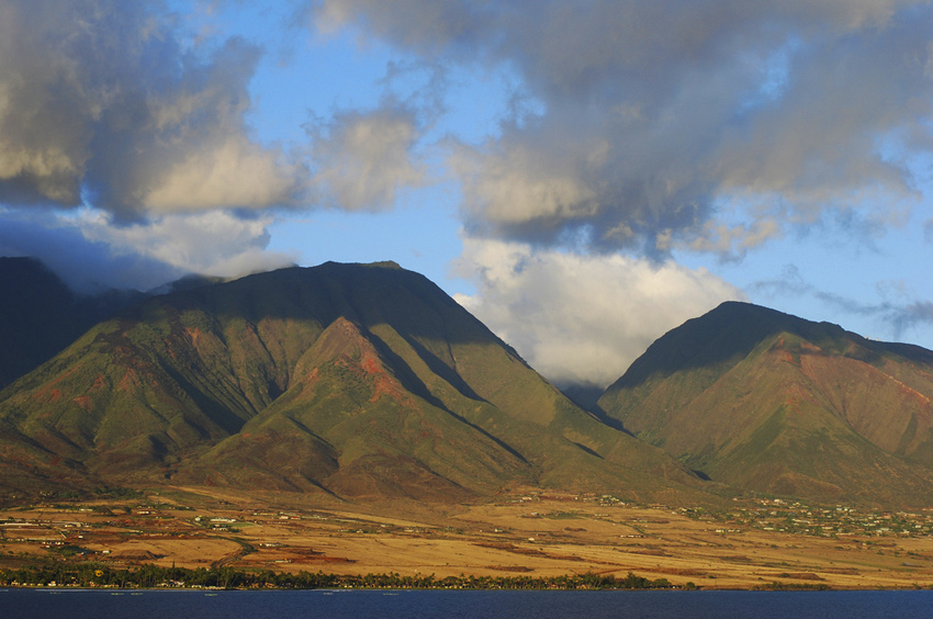 West Maui Mountains
