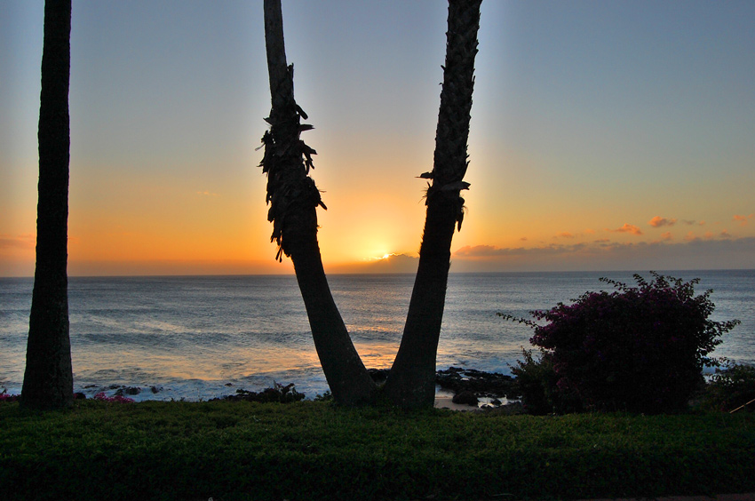 Molokai Sunset