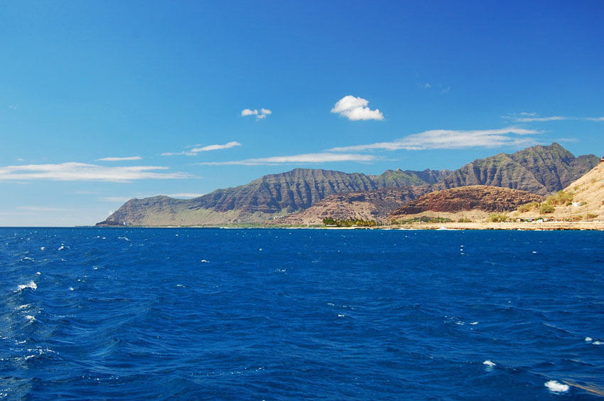 West Coast Oahu