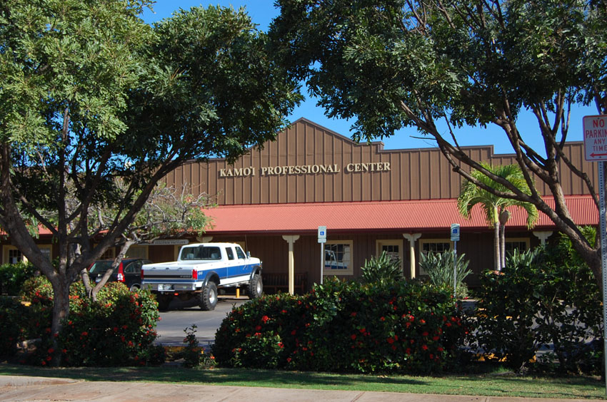 Kamoi Professional Center