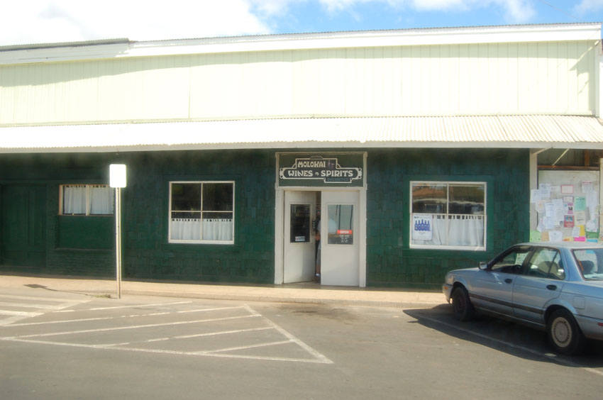 Moloka Wines and Spirits