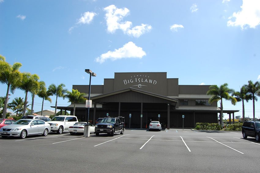 Big Island Candies Hawaii