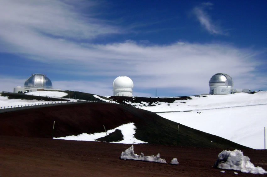 WM Keck observatory