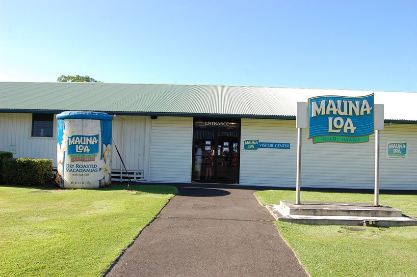 Mauna Loa Macadamia Nut Company