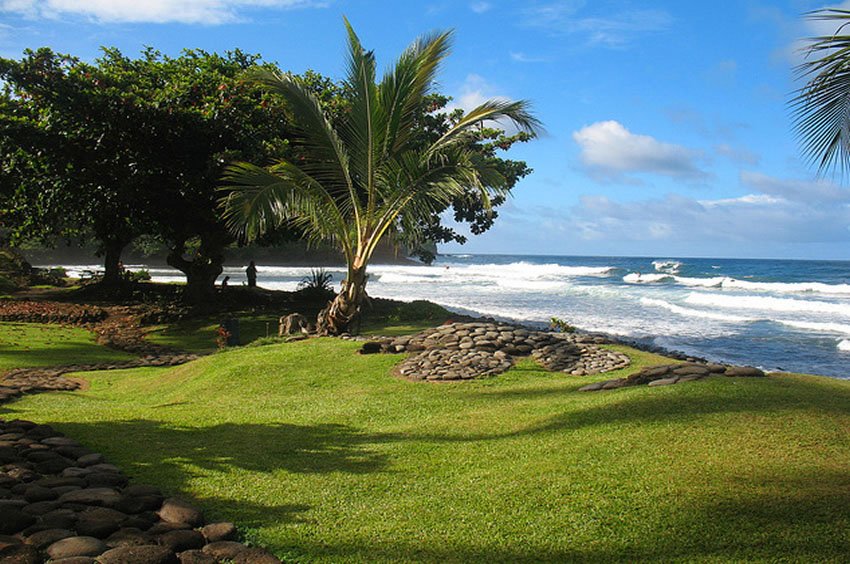 Honolii Beach Park, Big Island