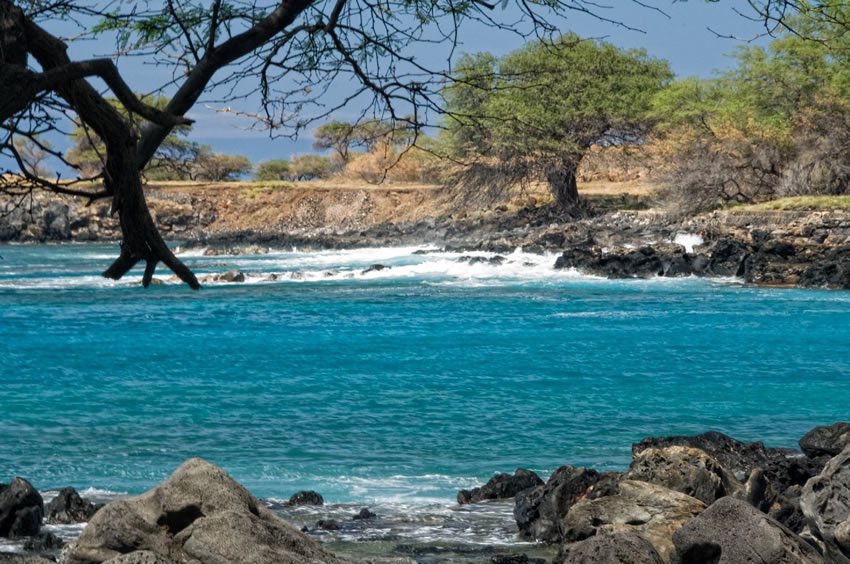 Mahukona Beach