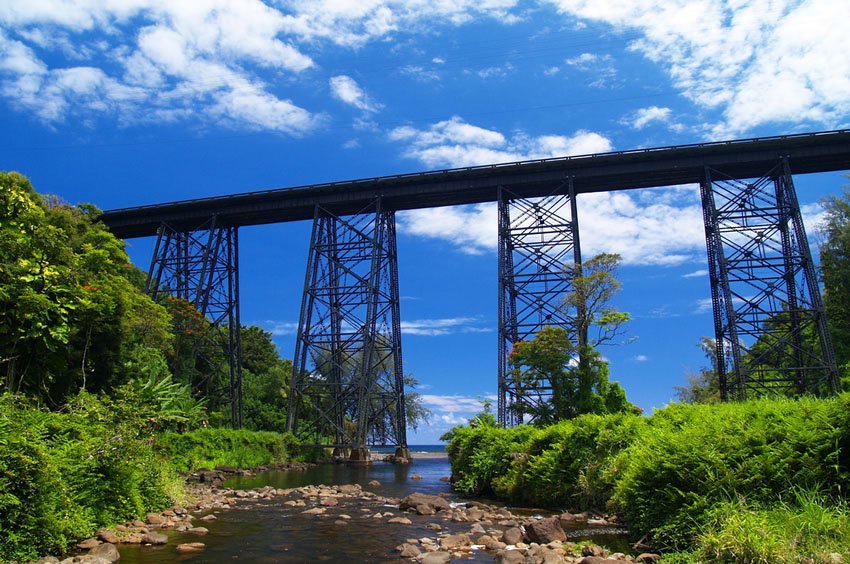 Hakalau bridge