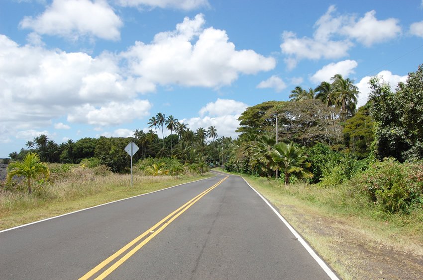 Kalapana Road