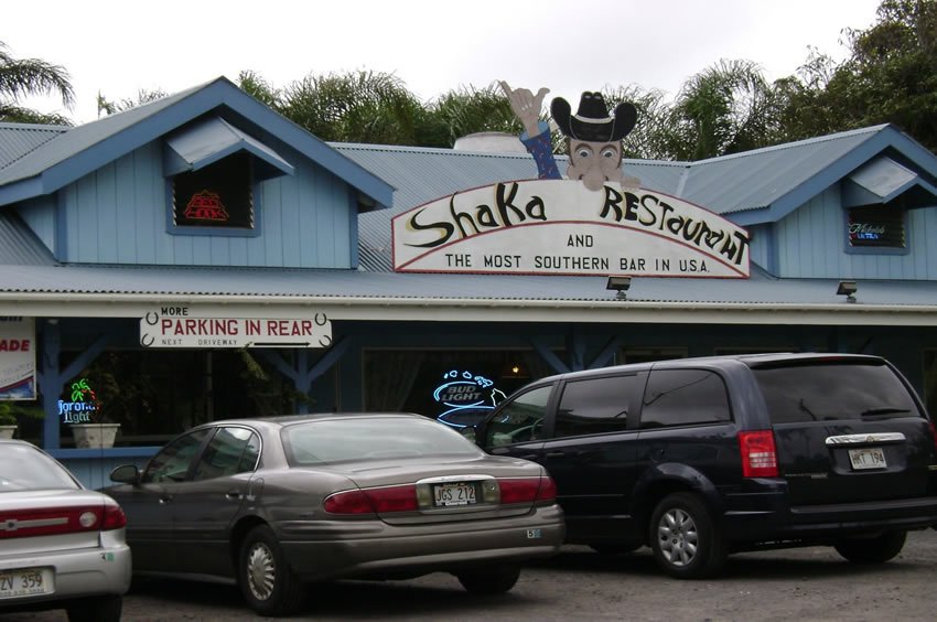 Shaka Restaurant