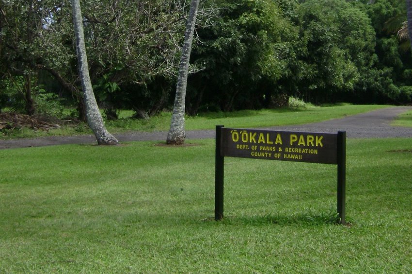 O'okala Park