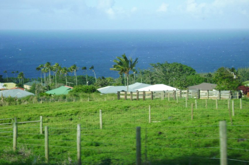 Pa'auhau houses