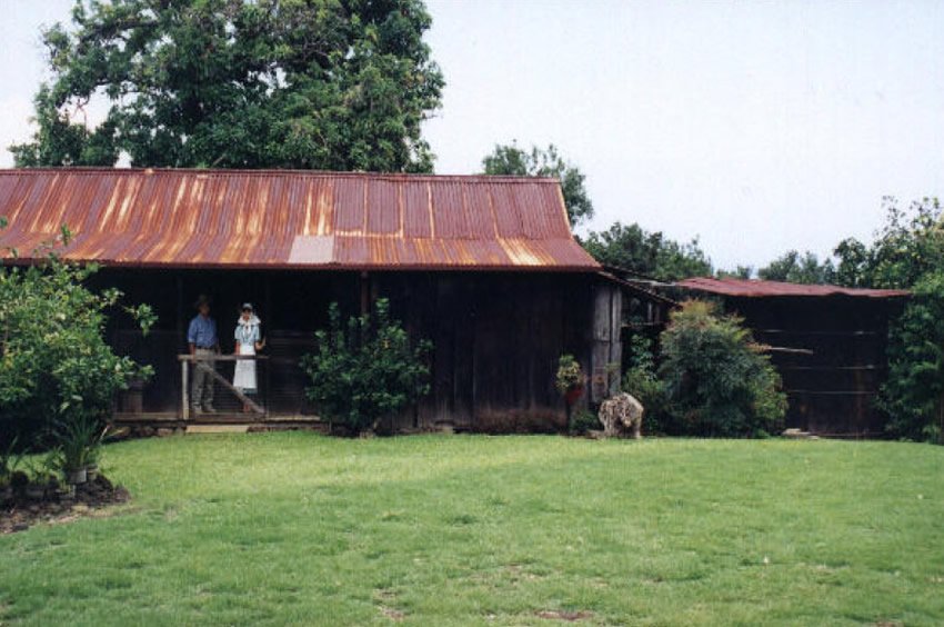Kona Coffee Living History Farm