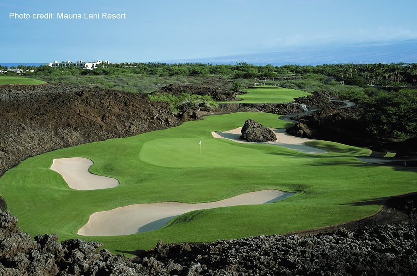 Mauna Lani Resort - North Course