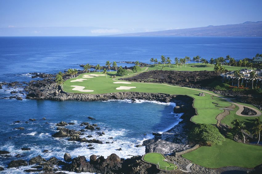 Mauna Lani Resort - South Course