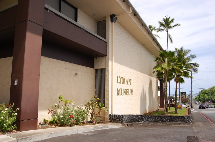 Lyman Museum in Hilo