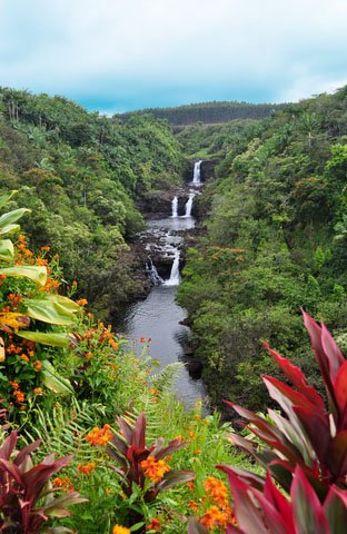 Umauma Falls