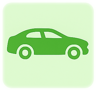 Luxury Car Icon