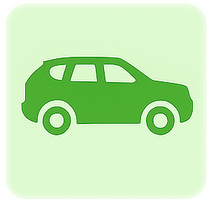 SUV Icon