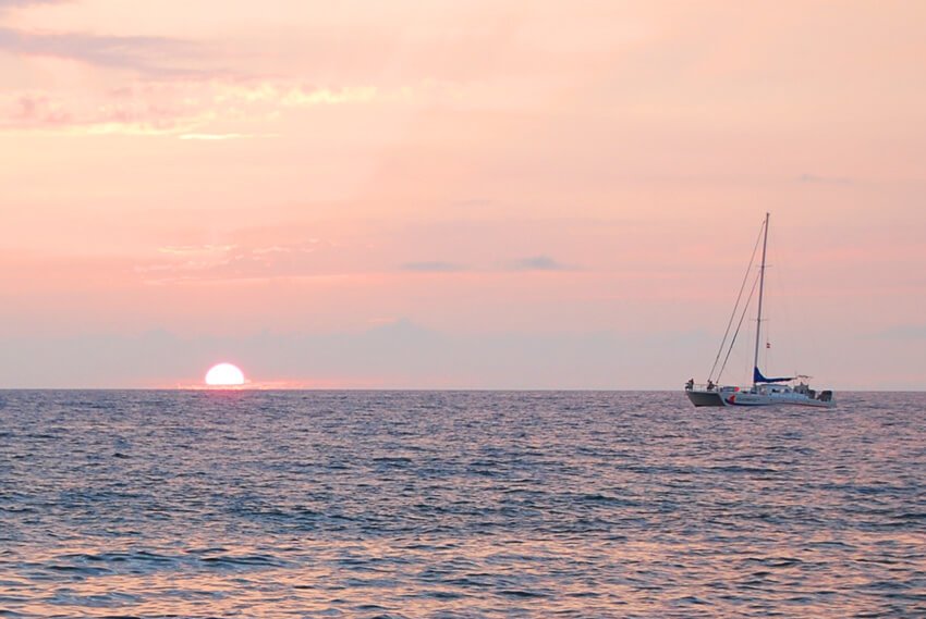 Big Island Sailing