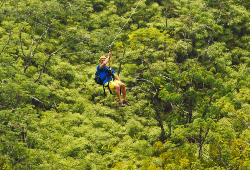 Big Island Zipline Tours