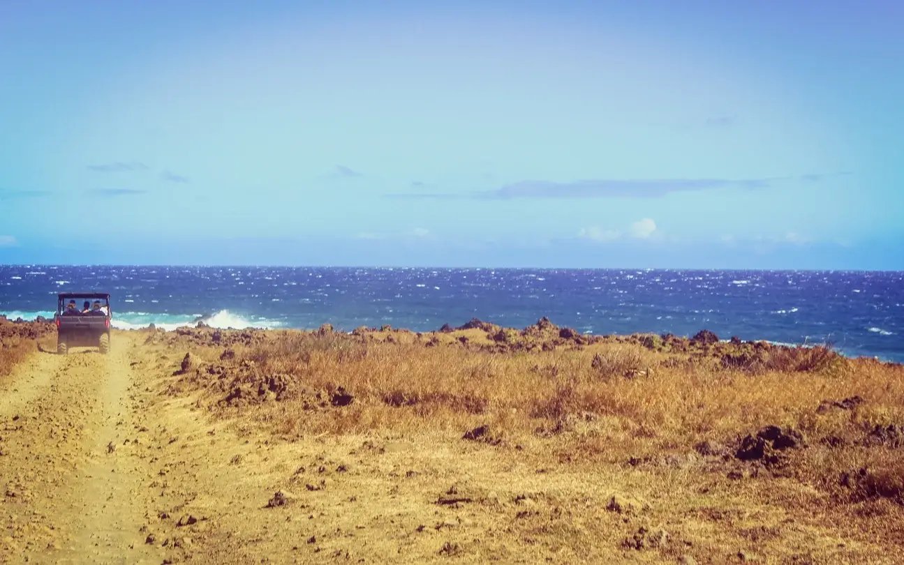 Hawaii ATV