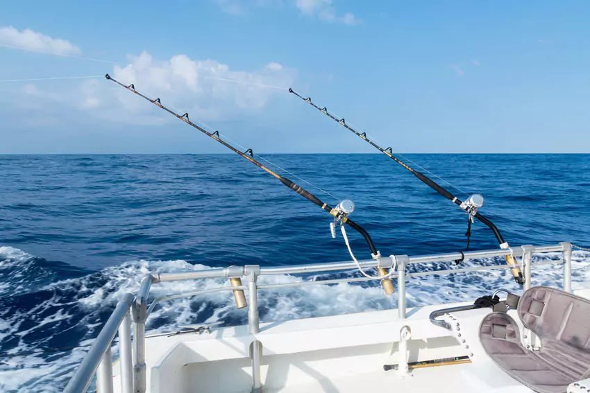 Hawaii Fishing