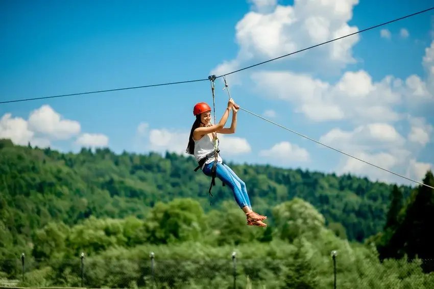 Kauai Zipline Tours