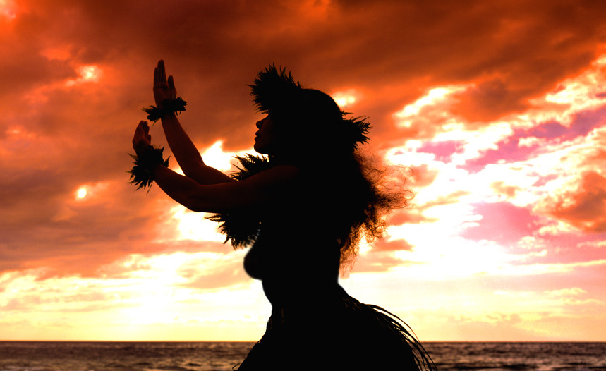 Hawaiian Hula