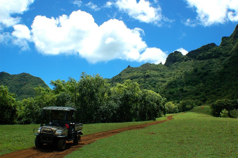 Kauai ATV Tours