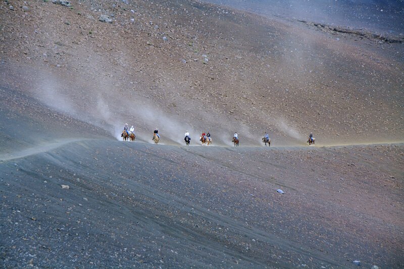 Maui Horseback Riding