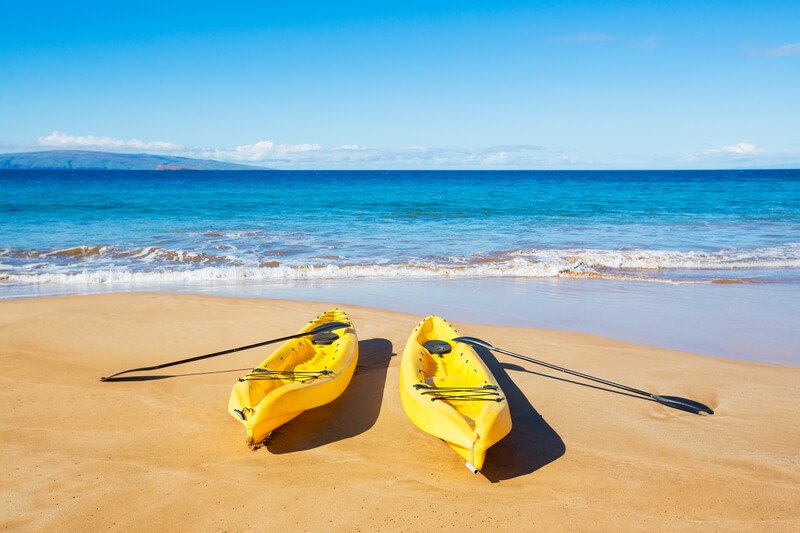 Maui Kayaking