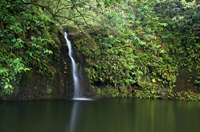 Haipuaena Falls