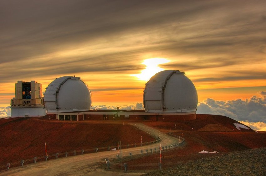 Big Island Mauna Kea & Stargazing Tours