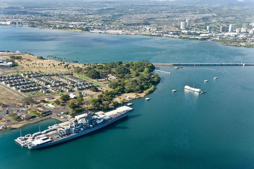 Oahu Pearl Harbor Tours