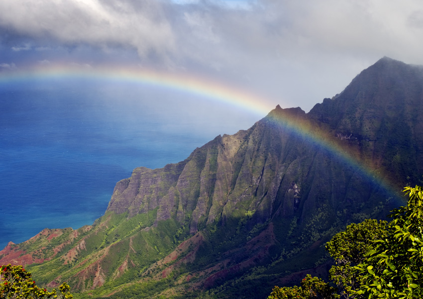 Na Pali Coast