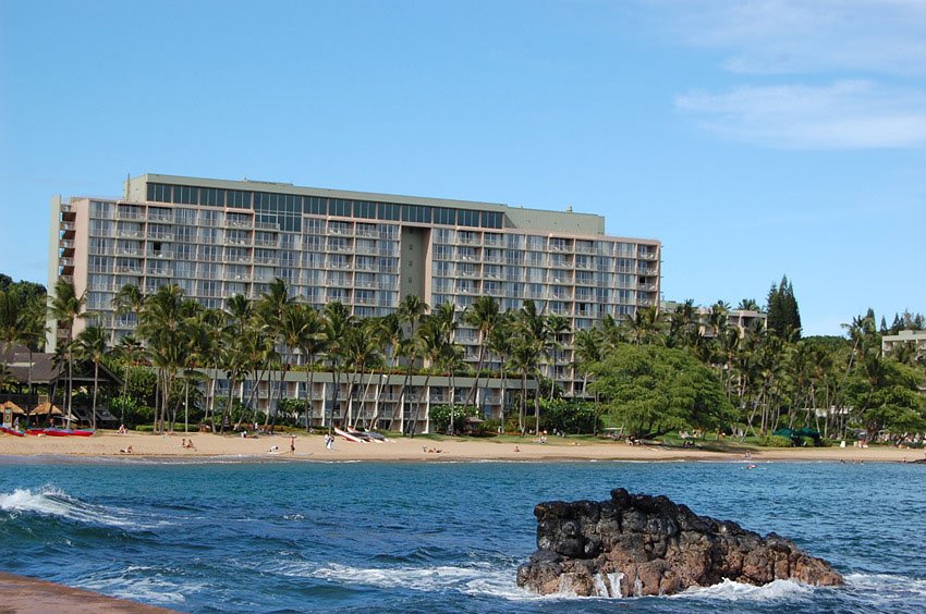 View to Kauai Marriott Resort