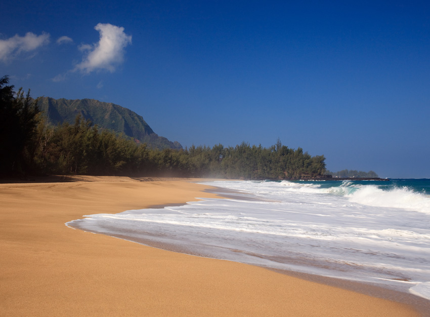 Lumaha'i Beach
