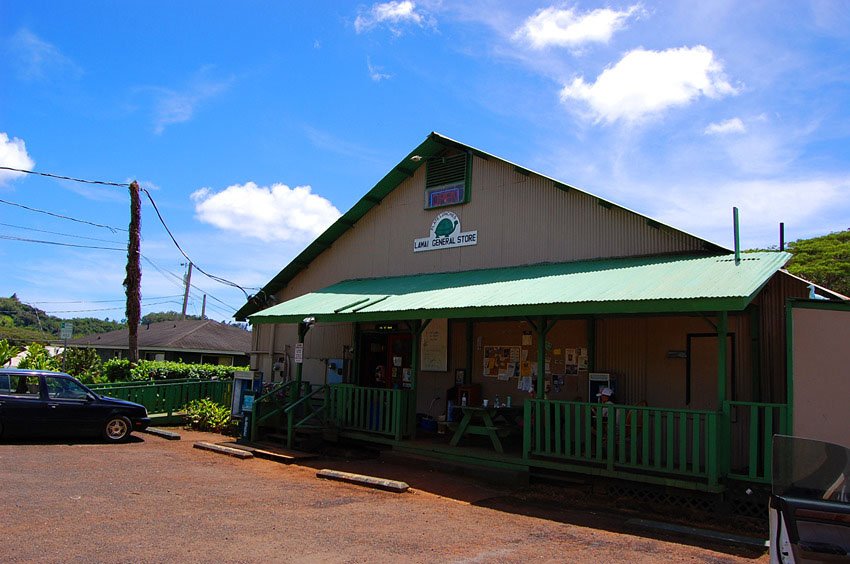 Lawai General Store