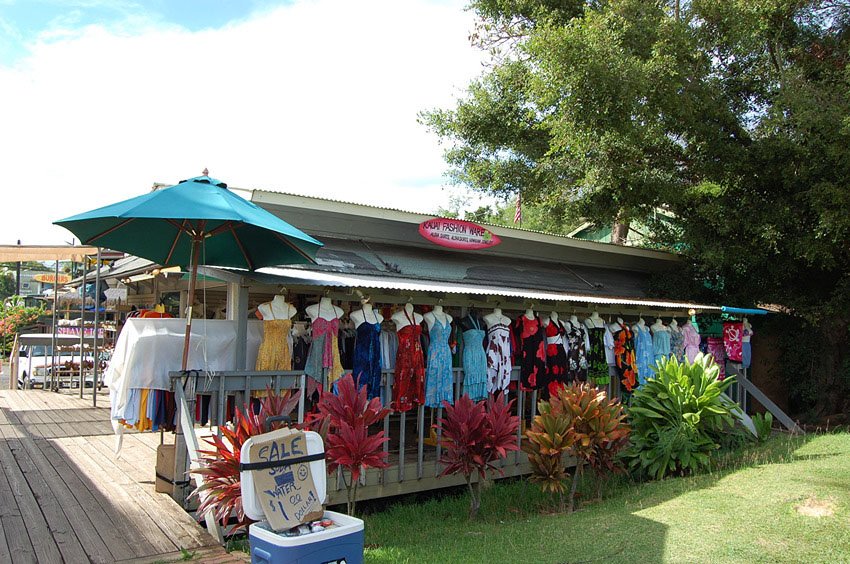 Kauai Fashion Ware