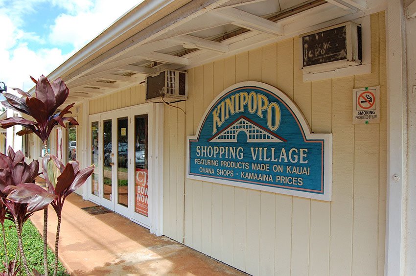 Kinipopo Shopping Village