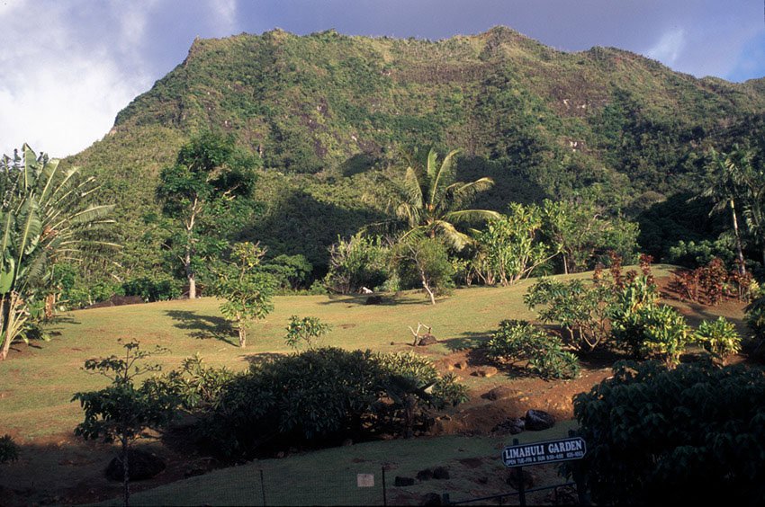 Limahuli Garden on Kauai