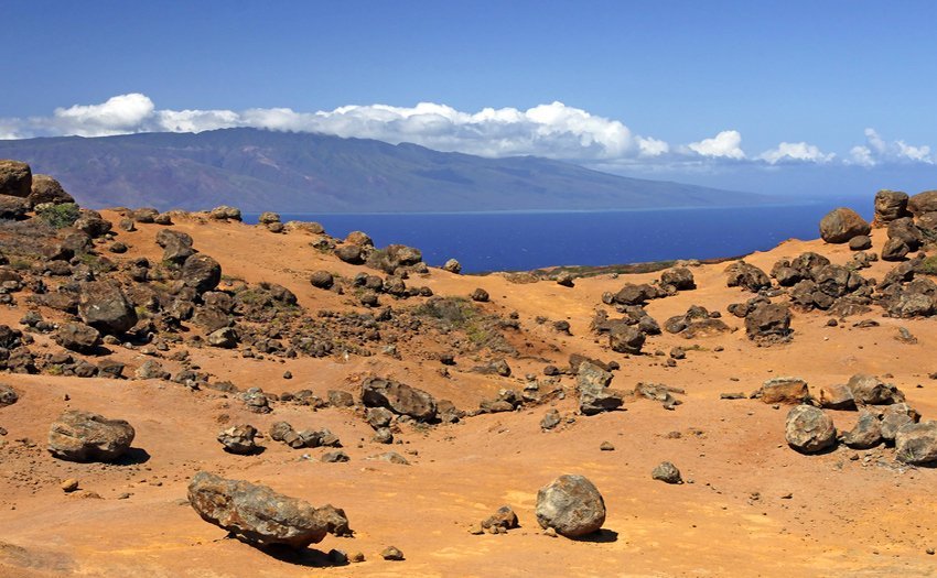 Garden Of The Gods Lanai